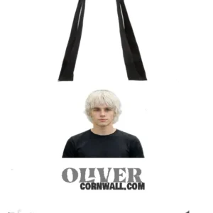 Oliver Bag - grote shopper van katoen – 38 x 47 cm