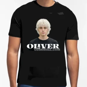 Oliver uniseks T-shirt